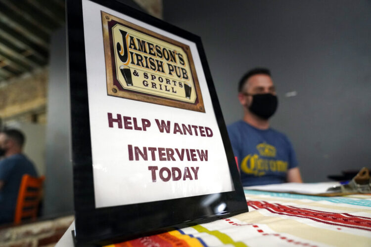 Thu. 9:51 a.m.: US jobless claims unchanged at 205,000